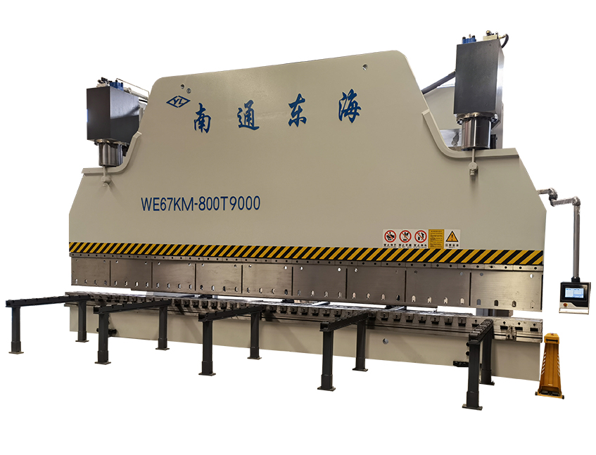 WE67KM-800/9000 CNC Servo Press Brake